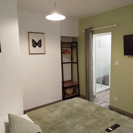 Apartment Le Mau