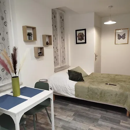 Apartment Le Mau *